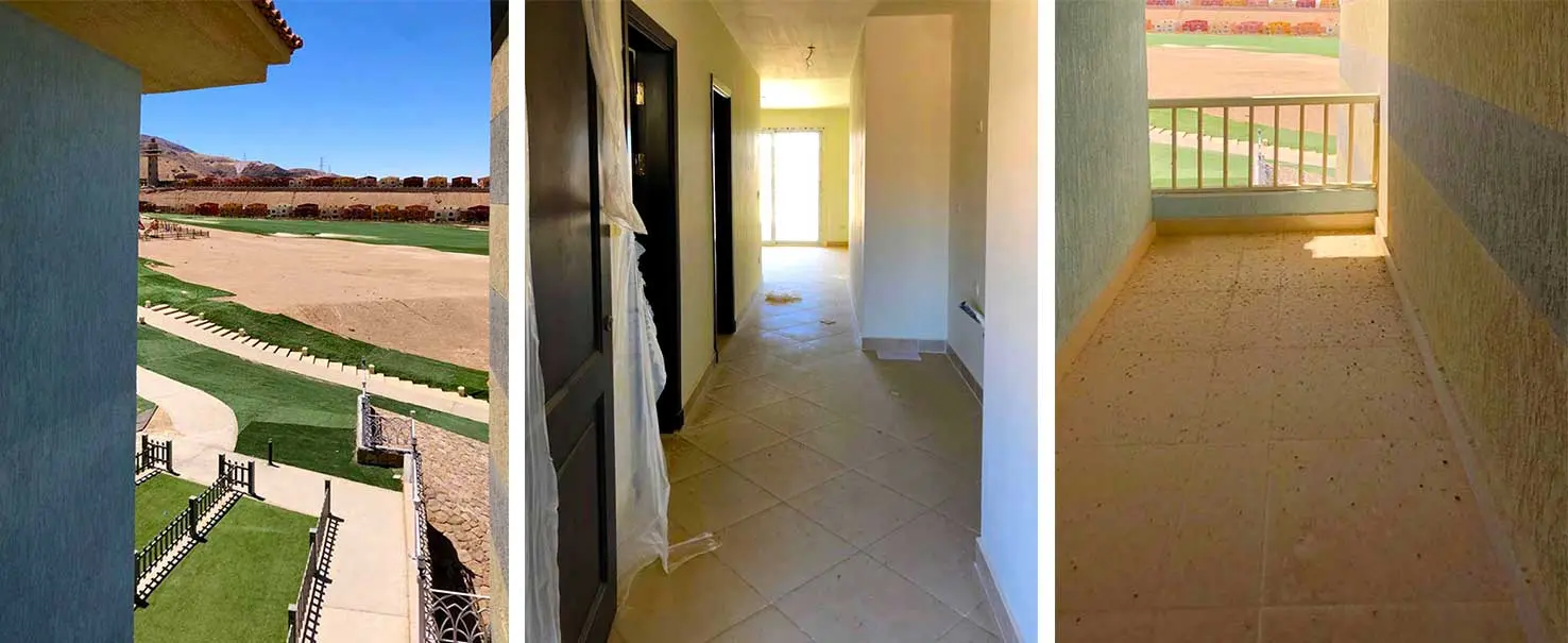 Porto Elsokhna | Chalet