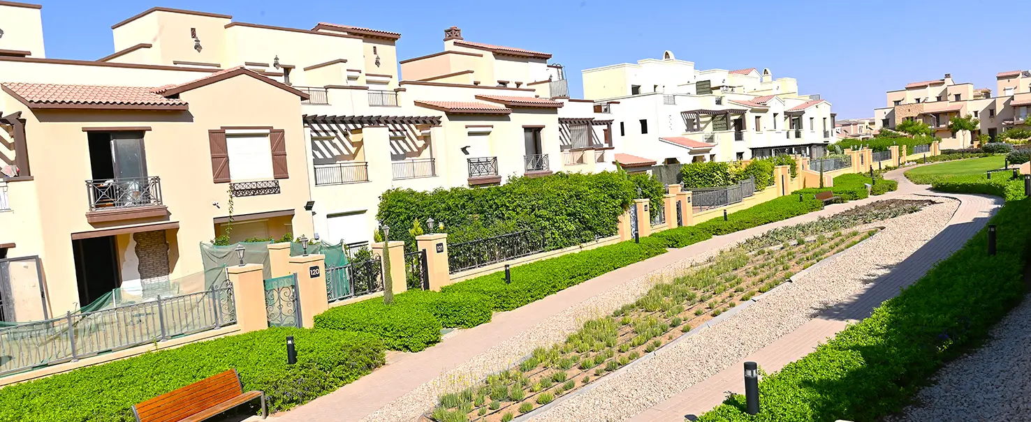 Mivida | تاون هاوس