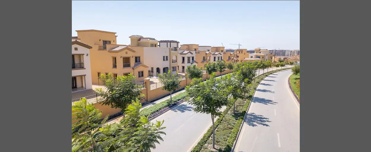 Mivida | تاون هاوس