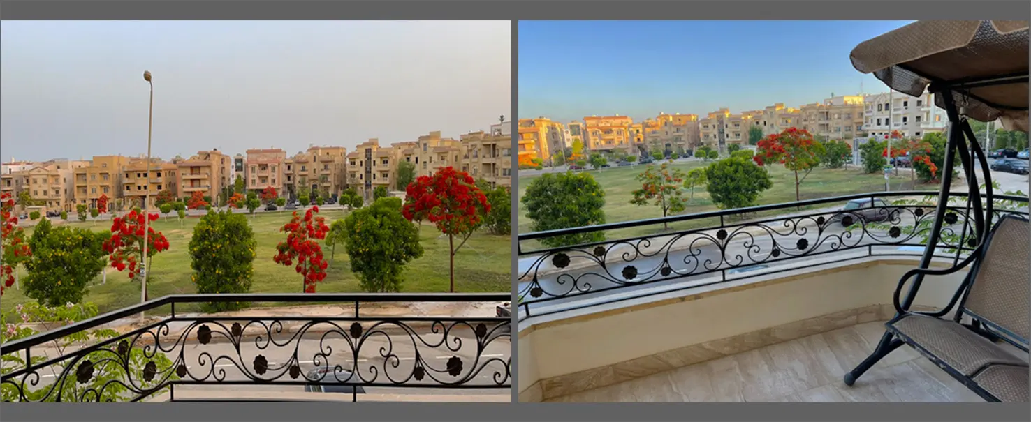 El Banafseg | شقة