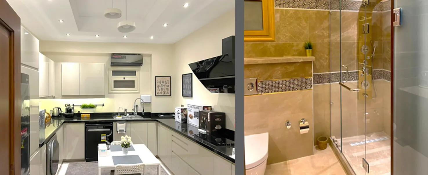 El Banafseg | شقة