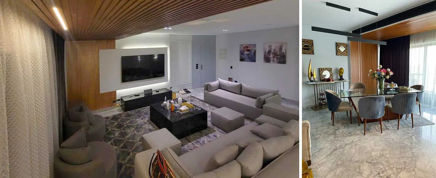 Lake View Residence | Apartment