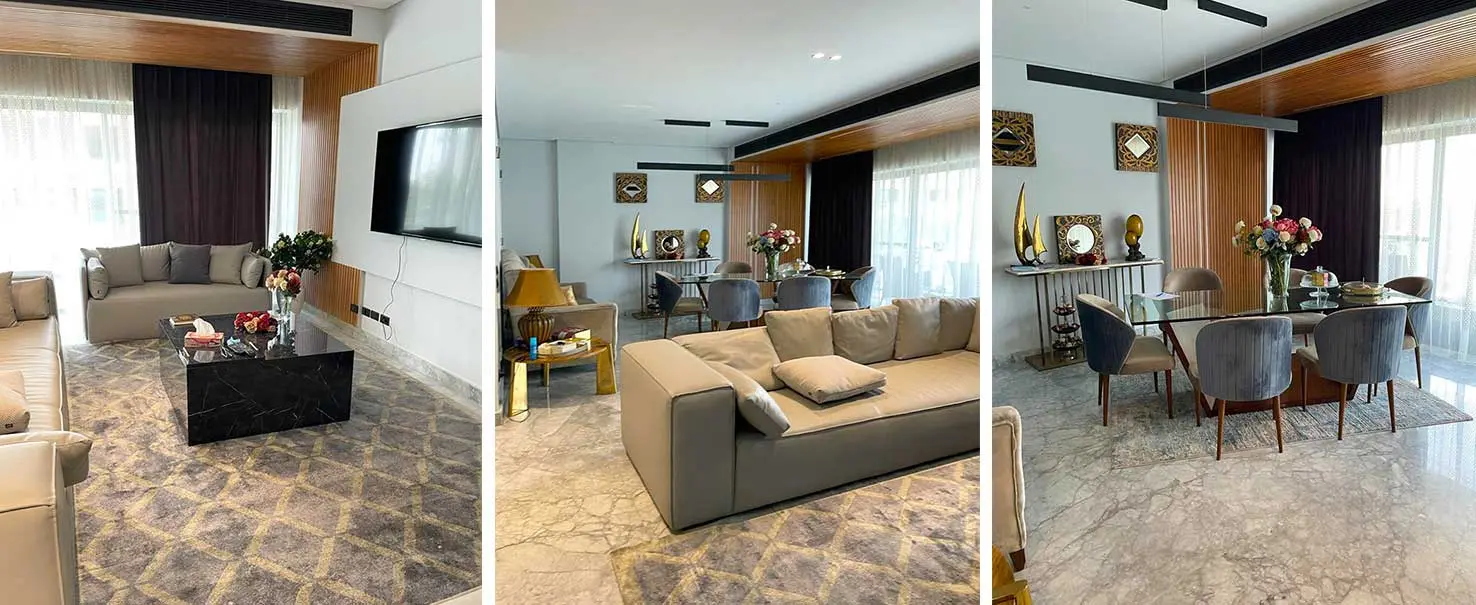 Lake View Residence | Apartment