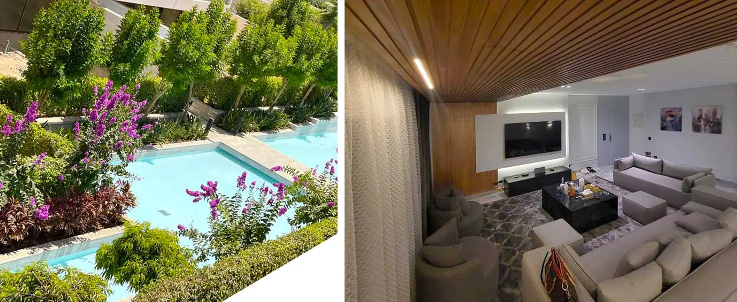 Lake View Residence | Apartment