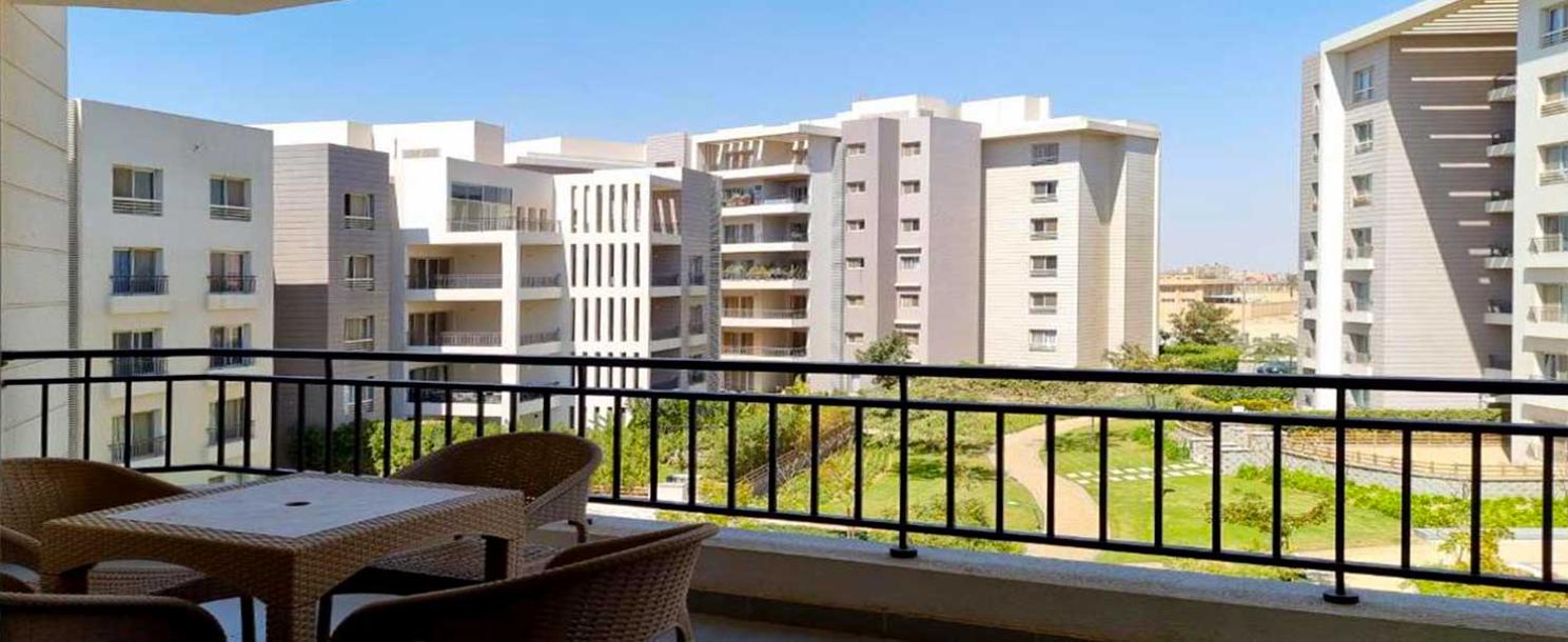 Cairo Festival City | Apartment