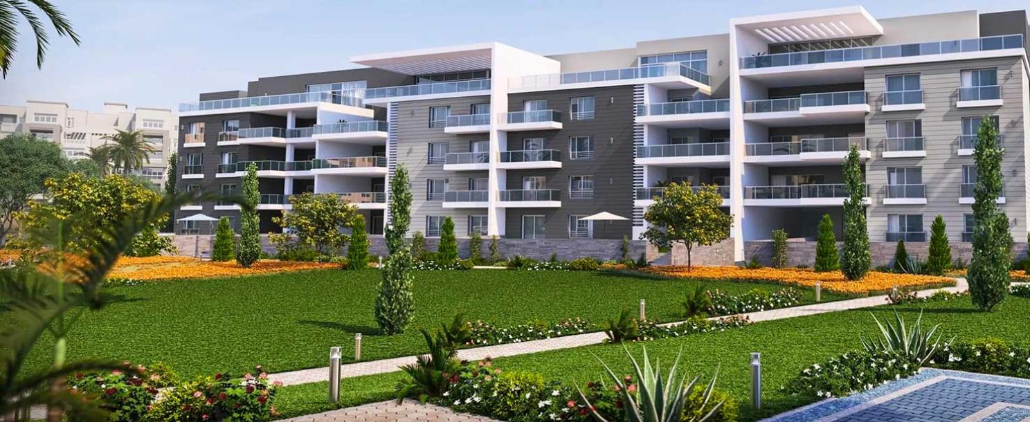 Cairo Festival City | Apartment