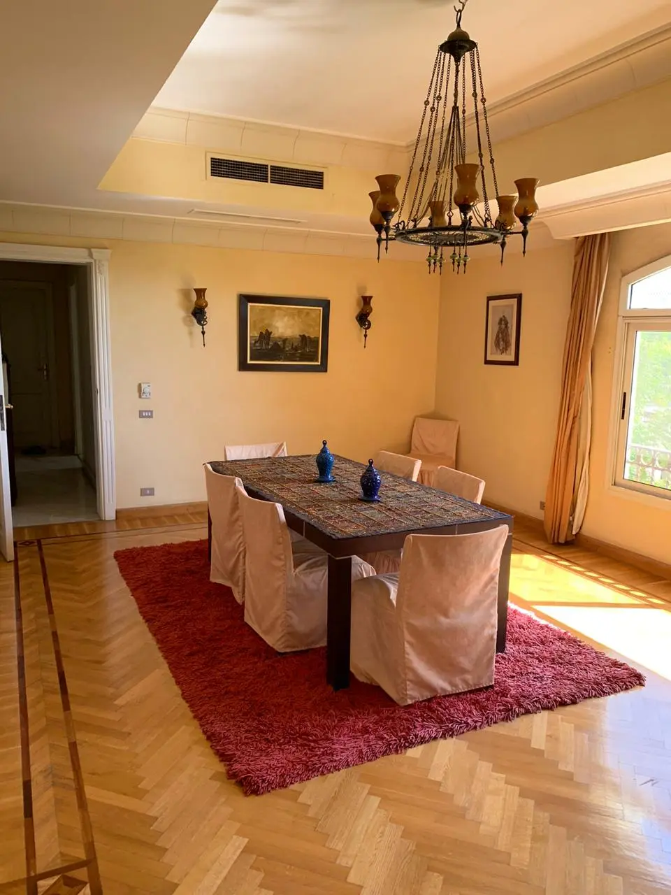 Village Gate | شقة