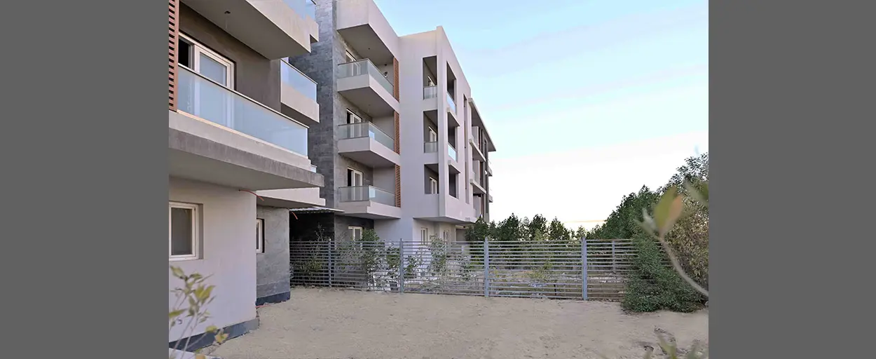 El Sheikh Zayed | طابق أرضى