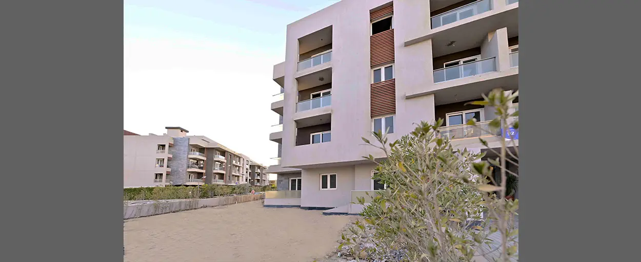 El Sheikh Zayed | طابق أرضى