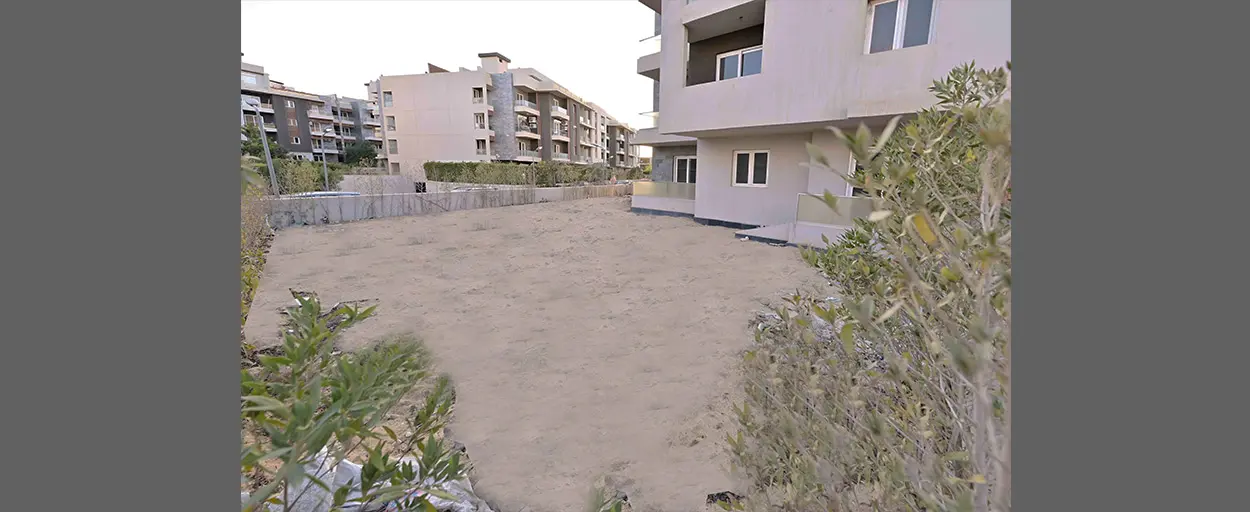 El Sheikh Zayed | طابق أرضى