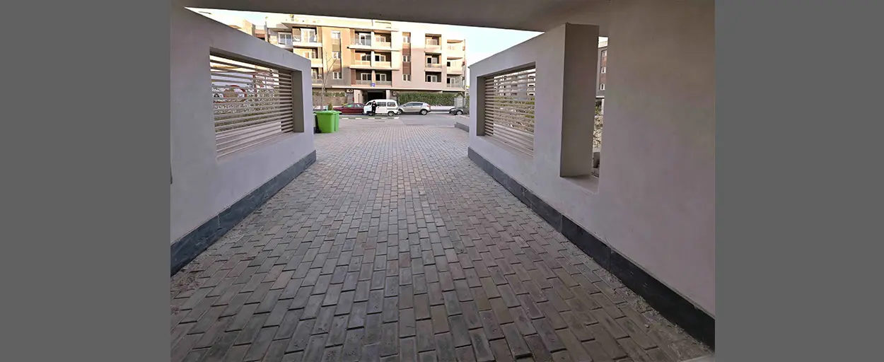 El Sheikh Zayed | طابق أرضى