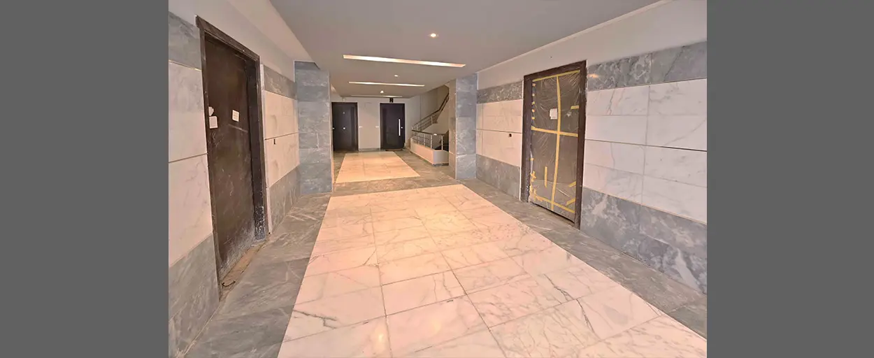 El Sheikh Zayed | طابق أرضى