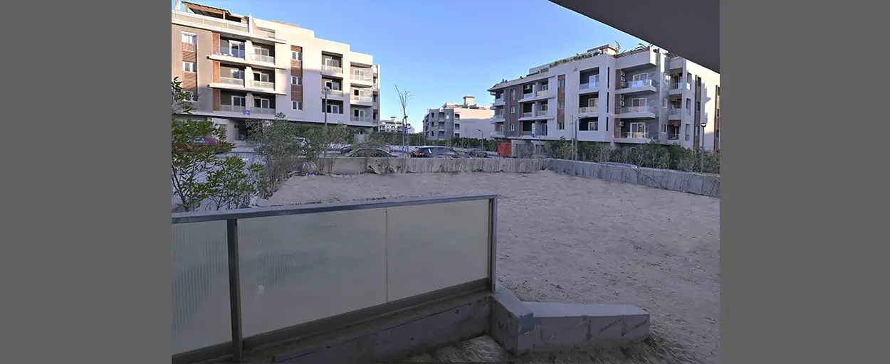 El Sheikh Zayed | طابق أرضى