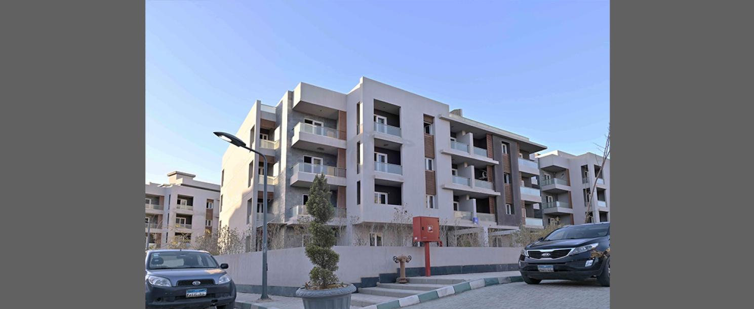 Zayed Dunes | Ground Floor