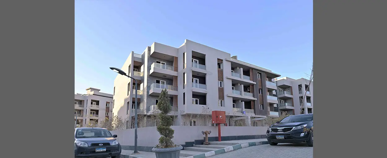 El Sheikh Zayed | طابق أرضى