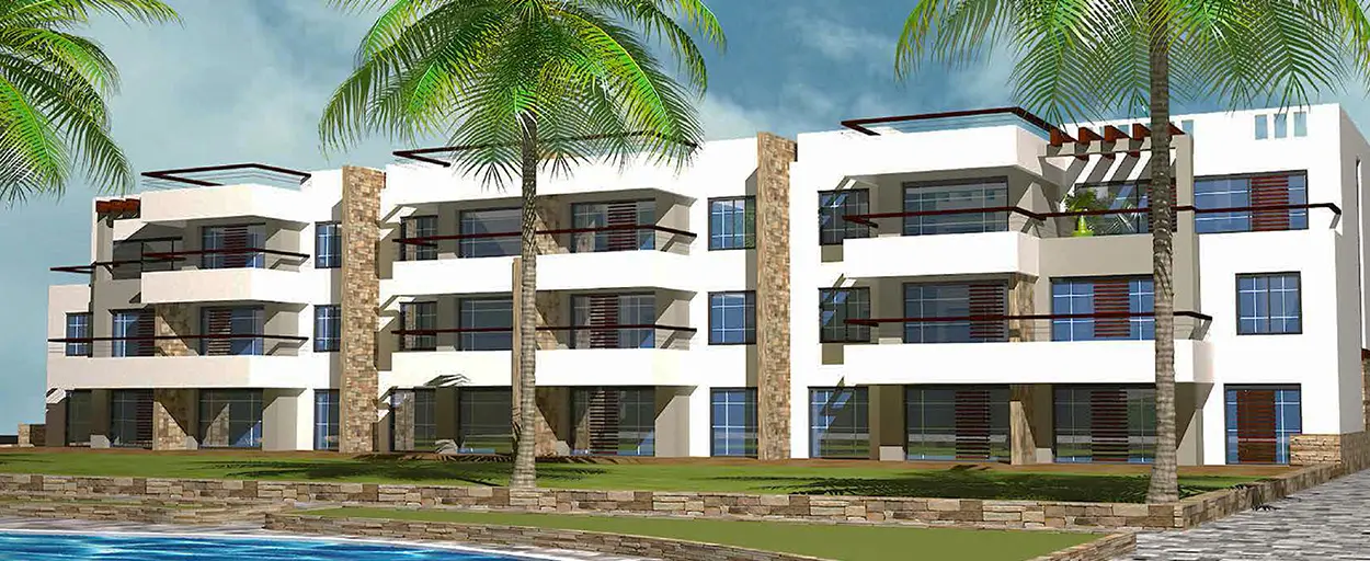 Blumar ElSokhna | Chalet