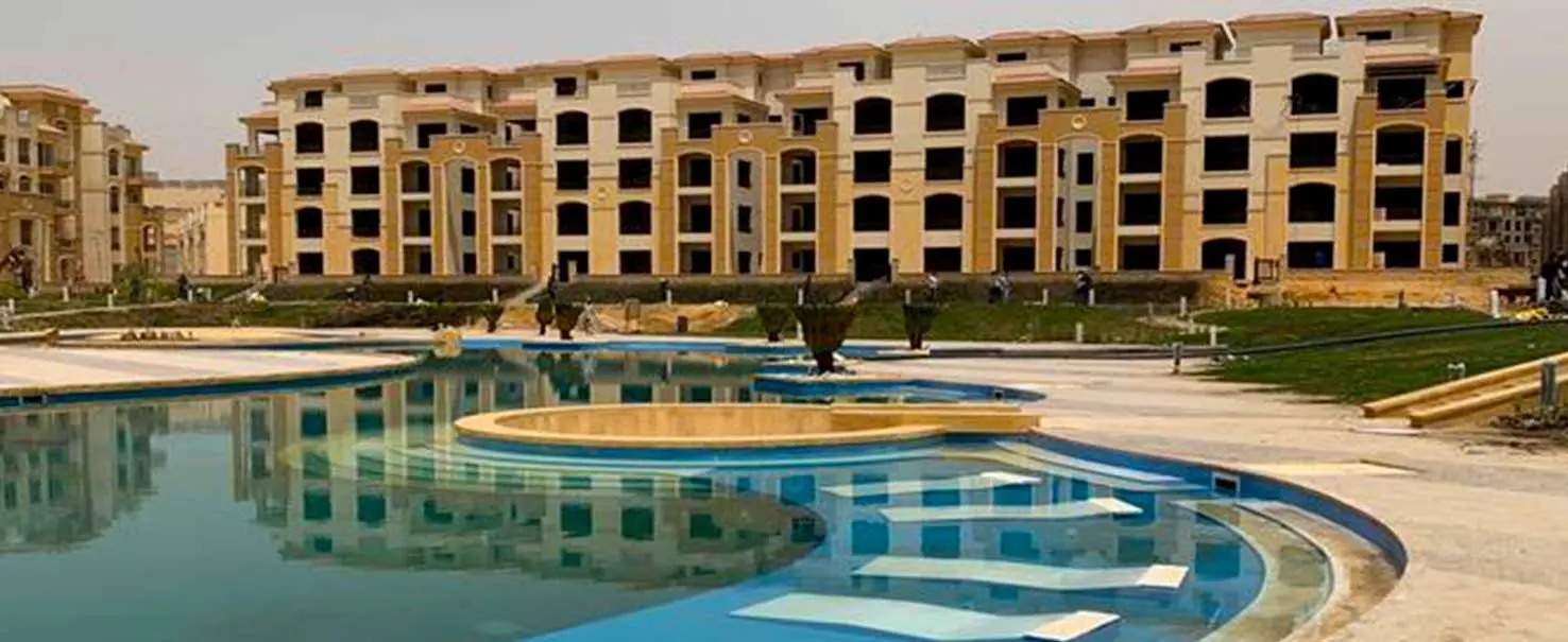 Stone residence | Apartment