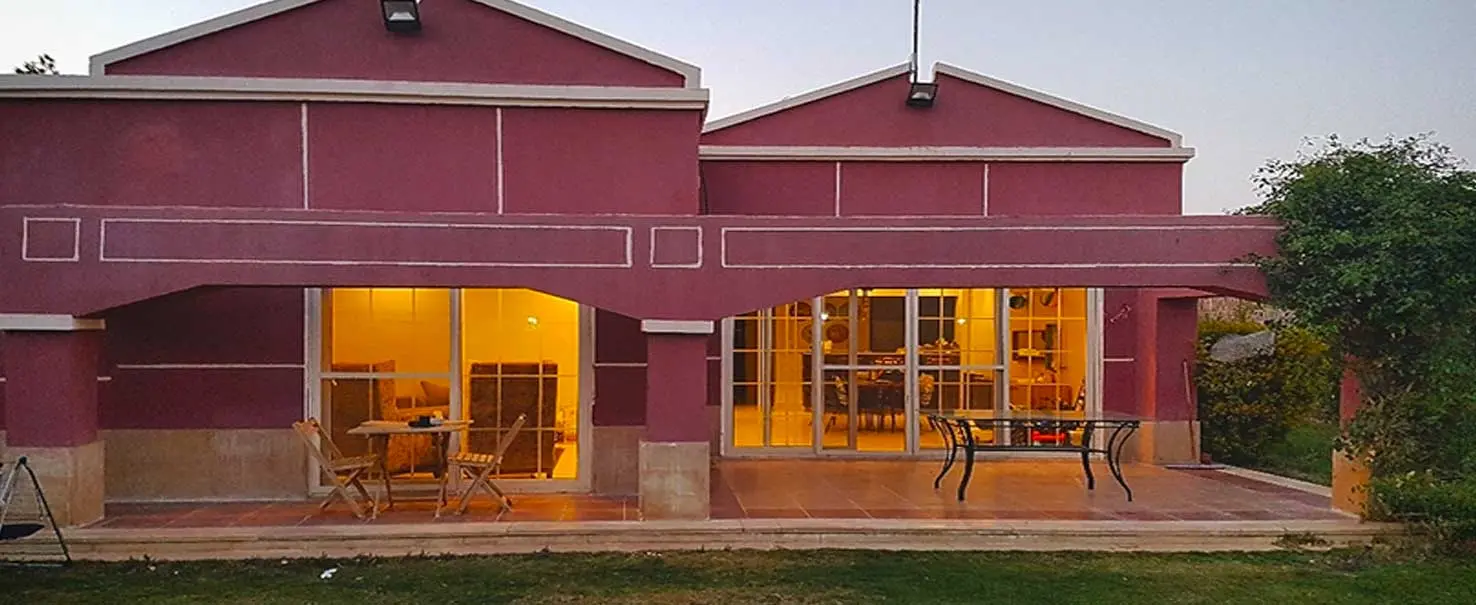 Solaimania Gardens | Villa