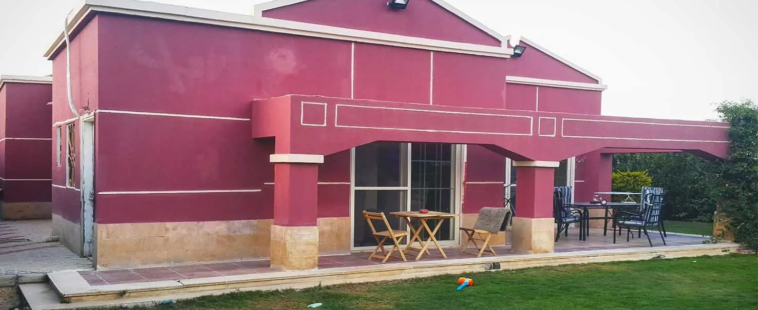 Solaimania Gardens | Villa