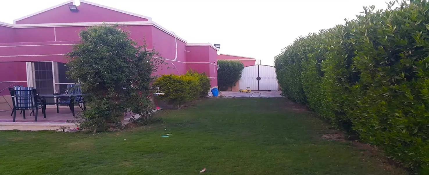 Solaimania Gardens | Villa