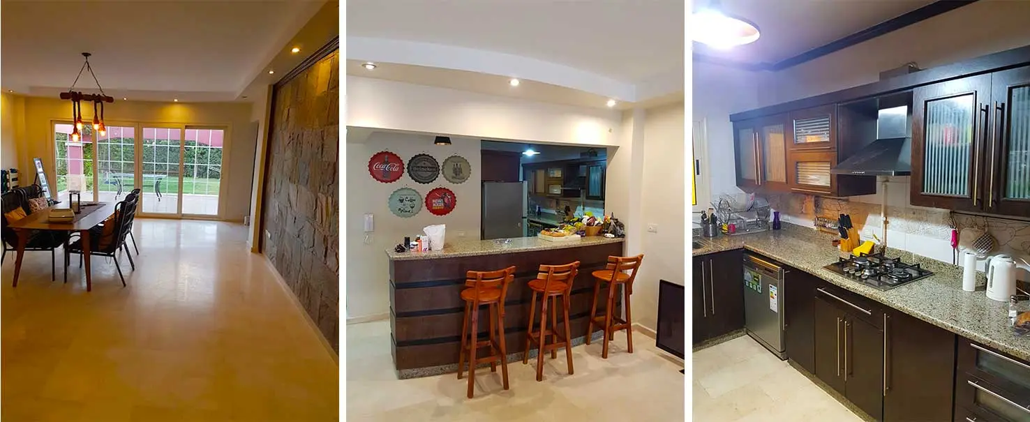 Solaimania Gardens | Villa