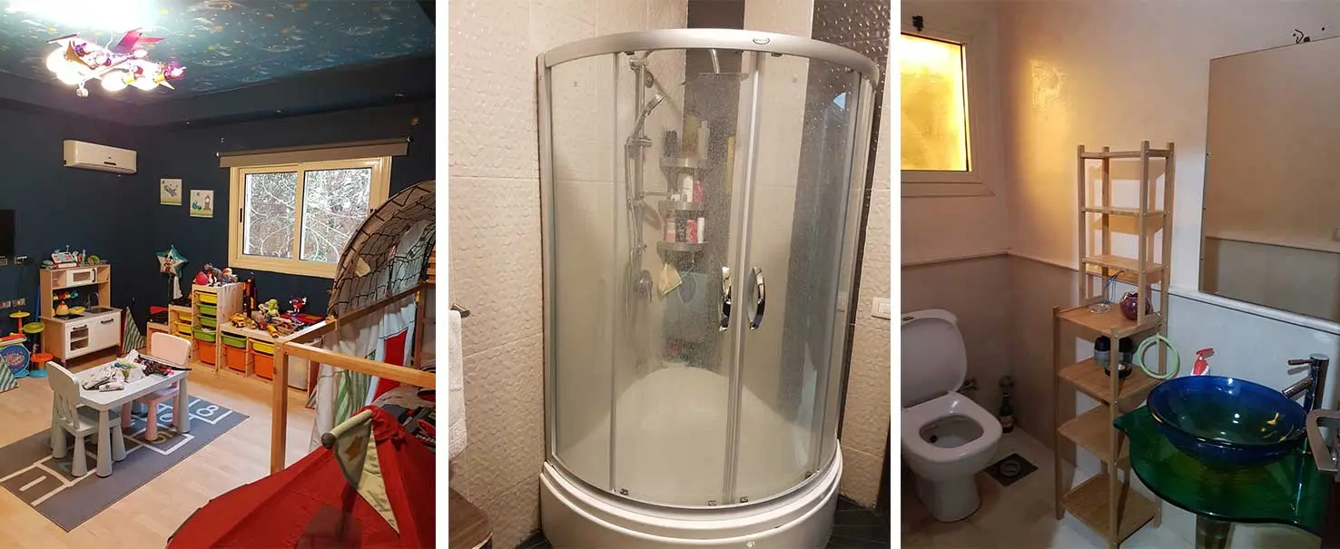 Solaimania Gardens | Villa