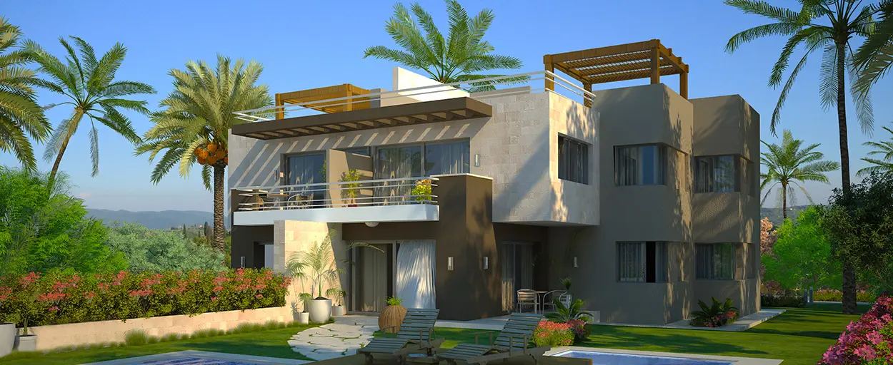 Little Venice | Villa