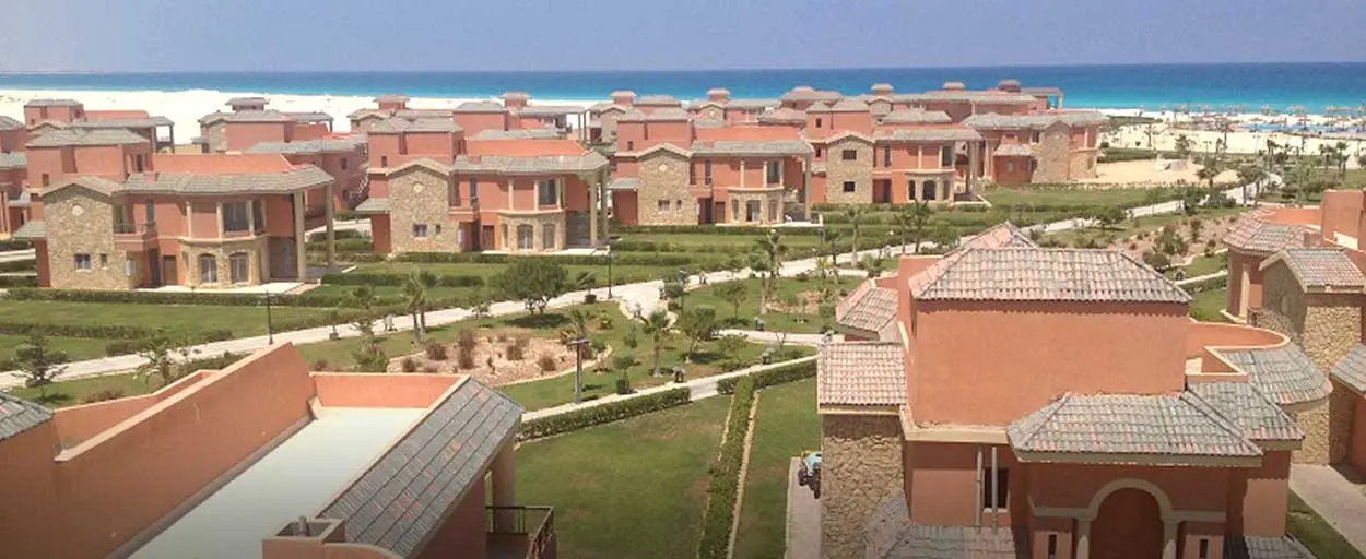 Blumar ElSokhna | Chalet