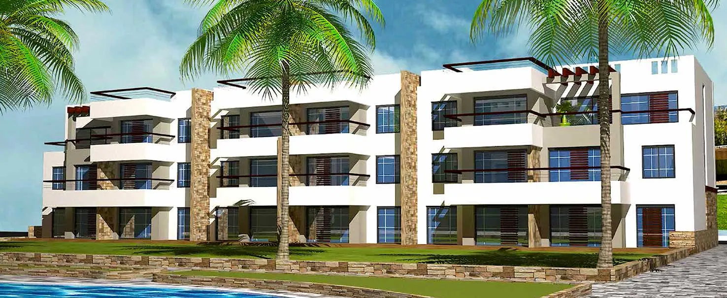 Blumar ElSokhna | Chalet