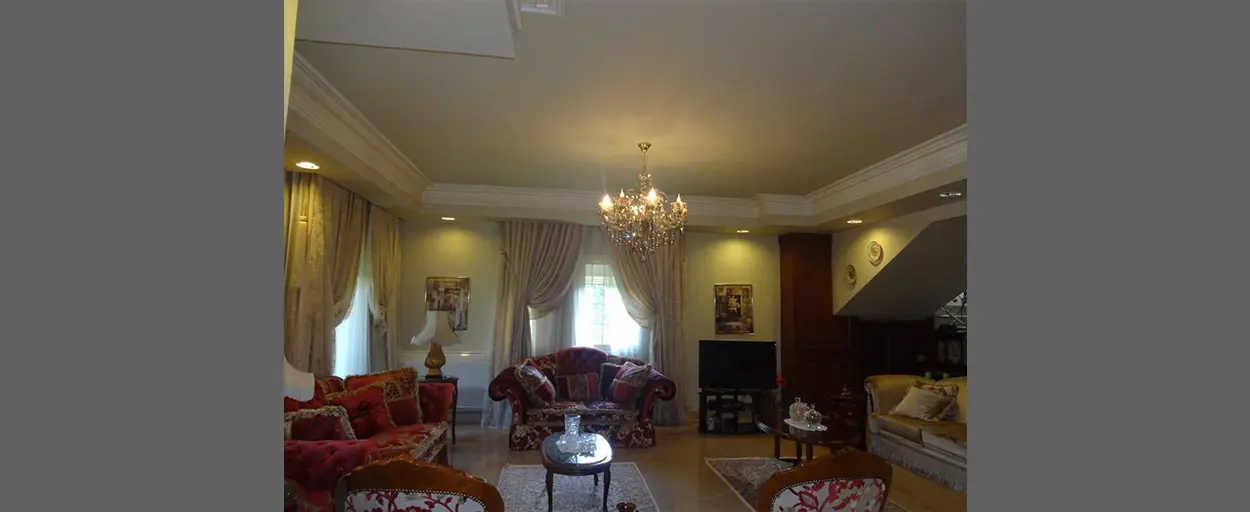 1st Settlement | Twin-house