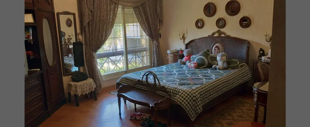 1st Settlement | Twin-house