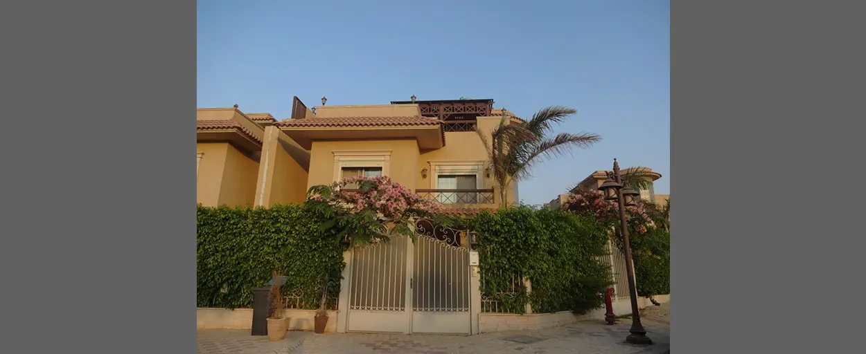 1st Settlement | Twin-house