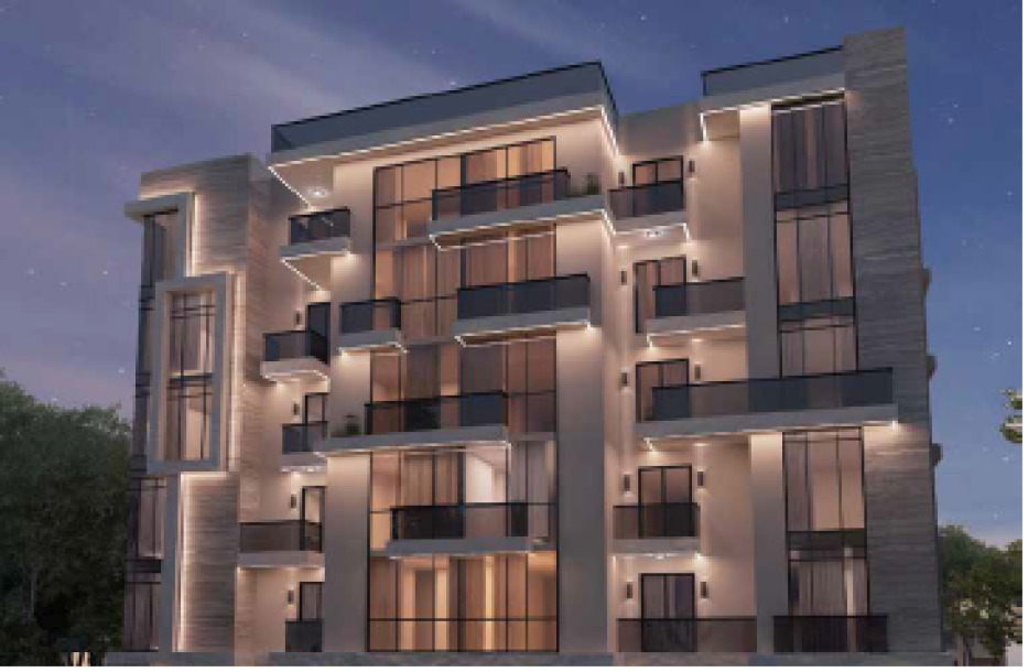 Sun Capital | Apartment