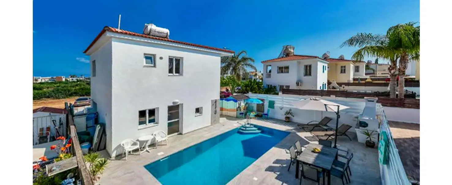 Hacienda Bay - The Lemon Tree | Chalet