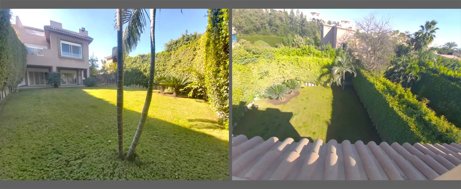 El Gezeera | Twin-house