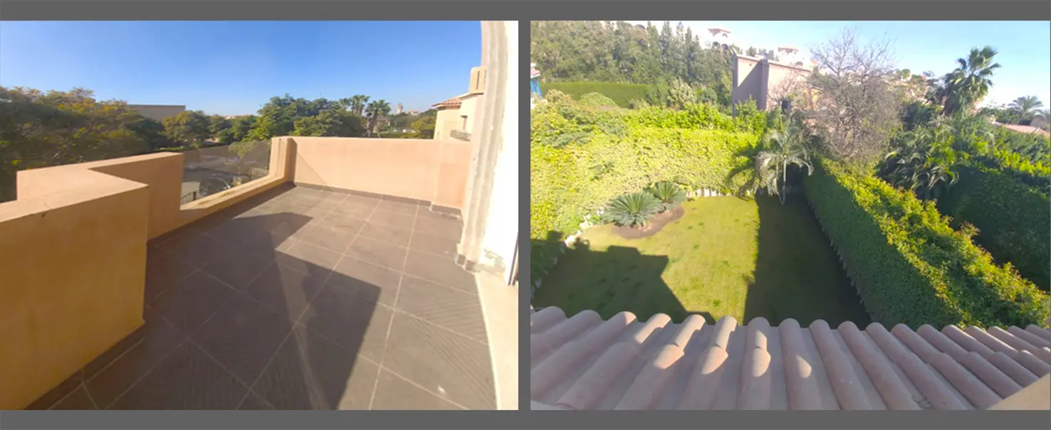 El Gezeera | Twin-house