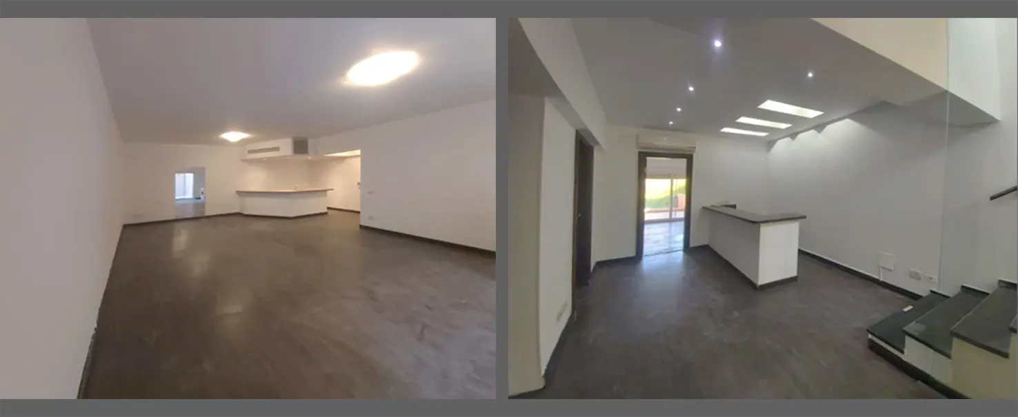 El Gezeera | Twin-house