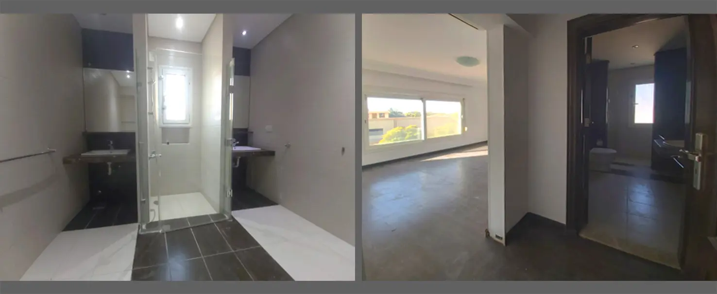 El Gezeera | Twin-house