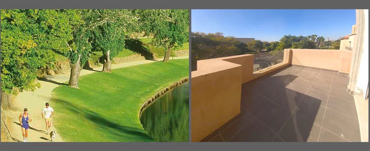 El Gezeera | Twin-house