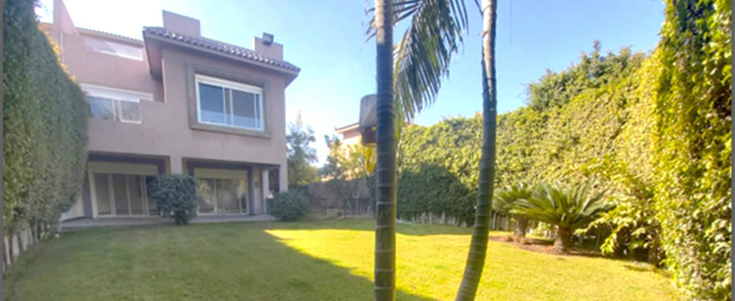 El Gezeera | Twin-house