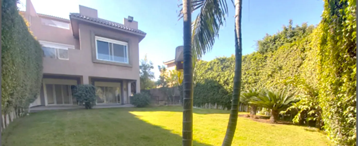 El Gezeera | Twin-house