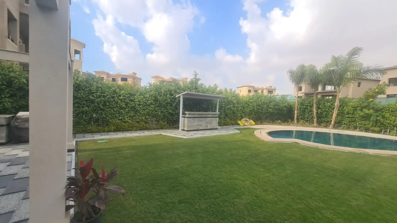 Kattameya Dunes | فيلا