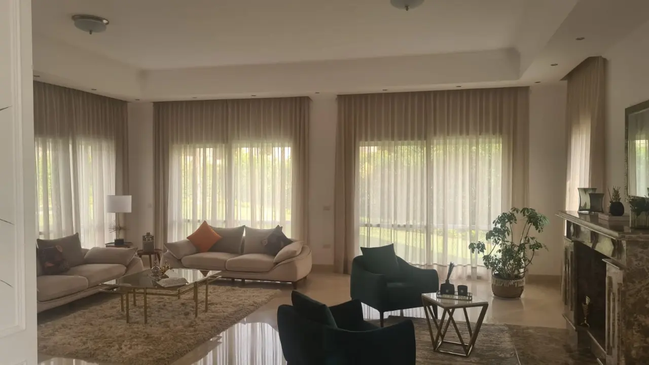 Kattameya Dunes | فيلا