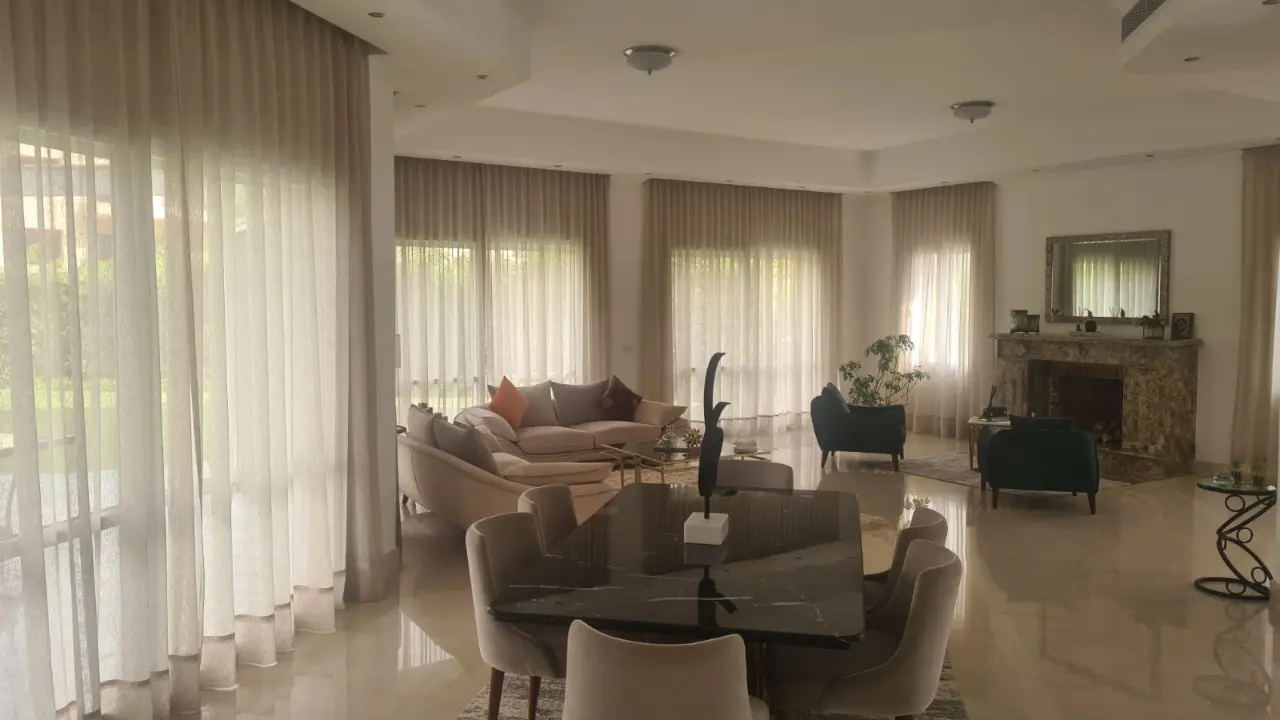 Kattameya Dunes | فيلا