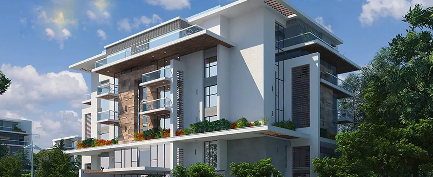 Mountain View iCity 6 October | Apartment