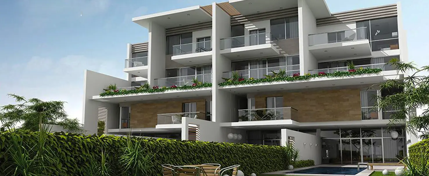 Mountain View iCity 6 October | Apartment