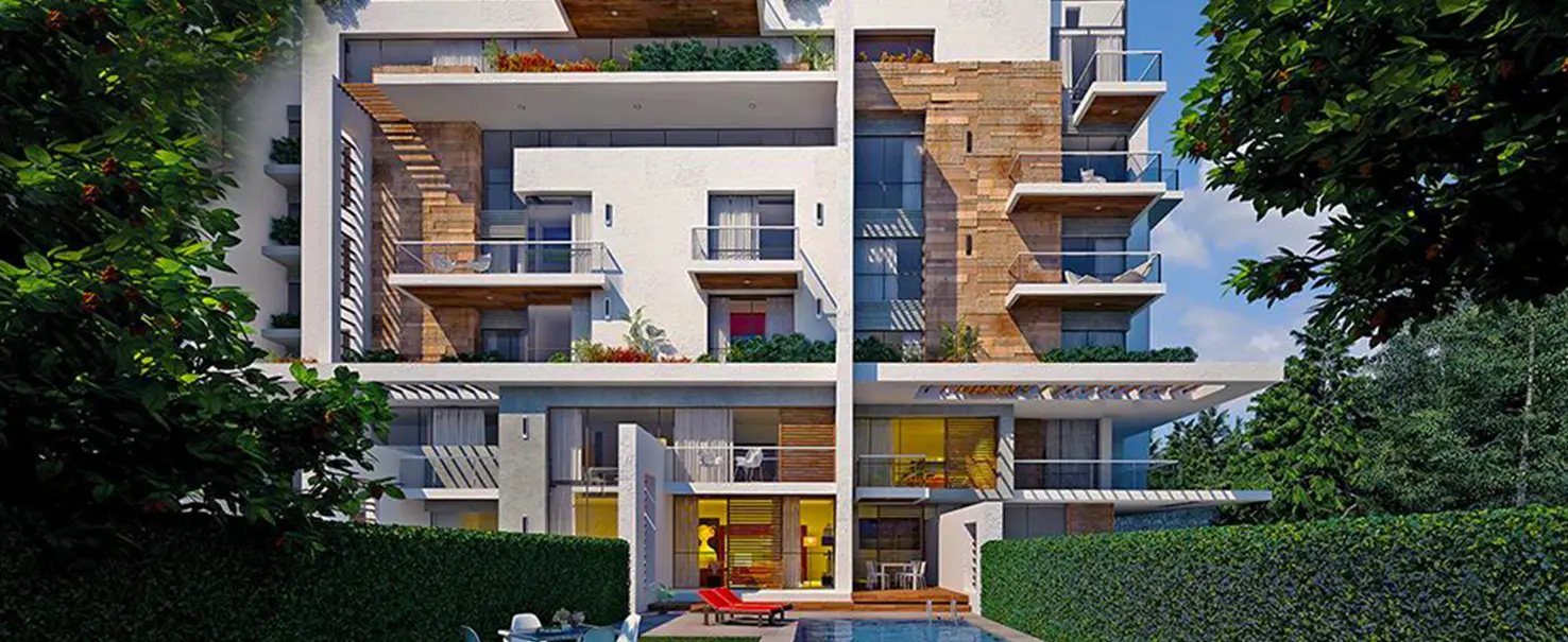 Mountain View iCity 6 October | Apartment