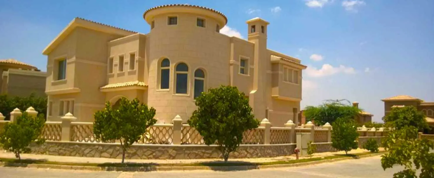 Palm Hills October | Villa