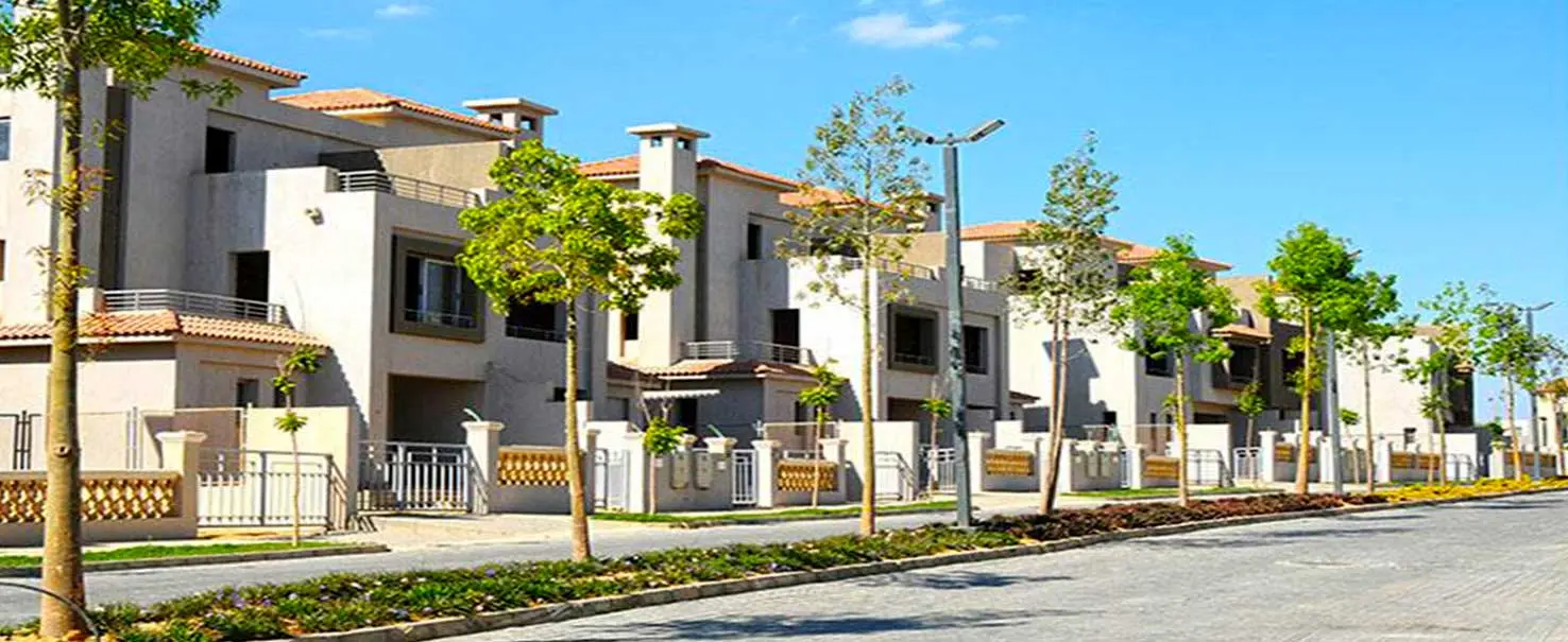 Palm Hills October | Villa