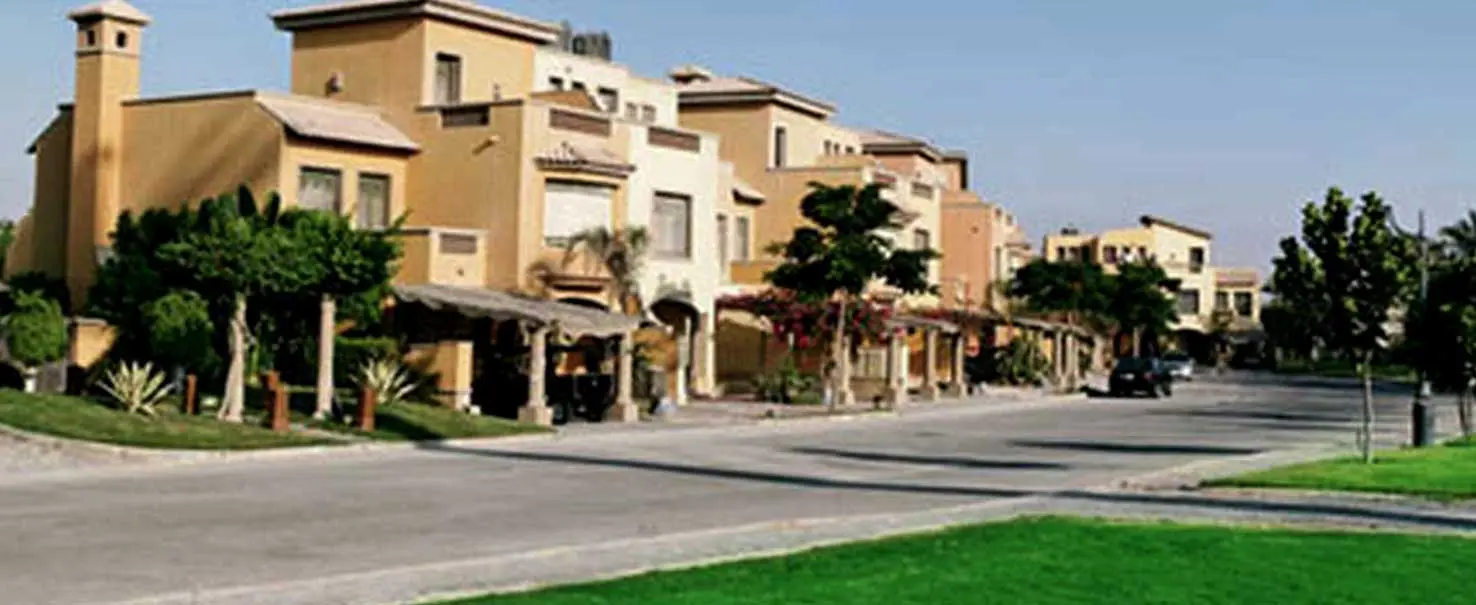 Palm Hills October | Villa